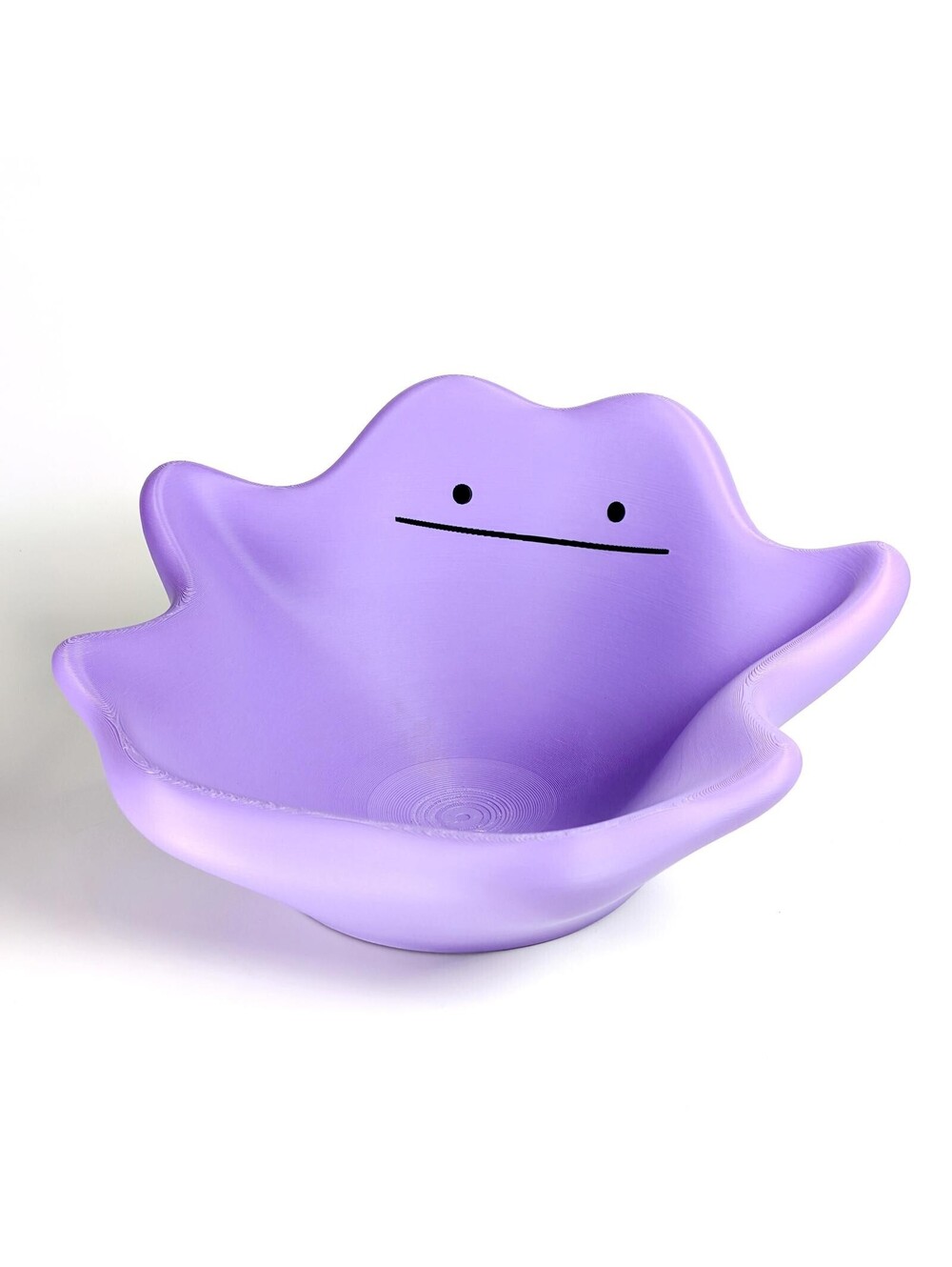 Ditto Candy Bowl - Pokemon Pokopia Gift - Desk Organizer - Halloween Decor - Picture 2 of 4